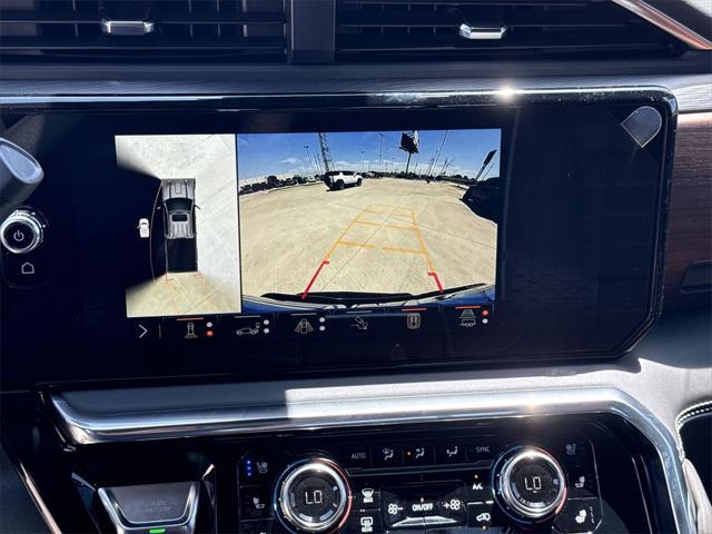 new 2025 GMC Sierra 2500 car, priced at $88,460
