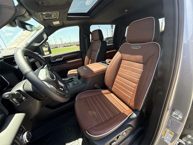 new 2025 GMC Sierra 2500 car, priced at $88,460