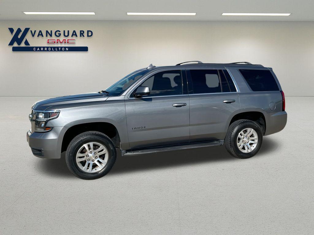 used 2019 Chevrolet Tahoe car, priced at $19,734