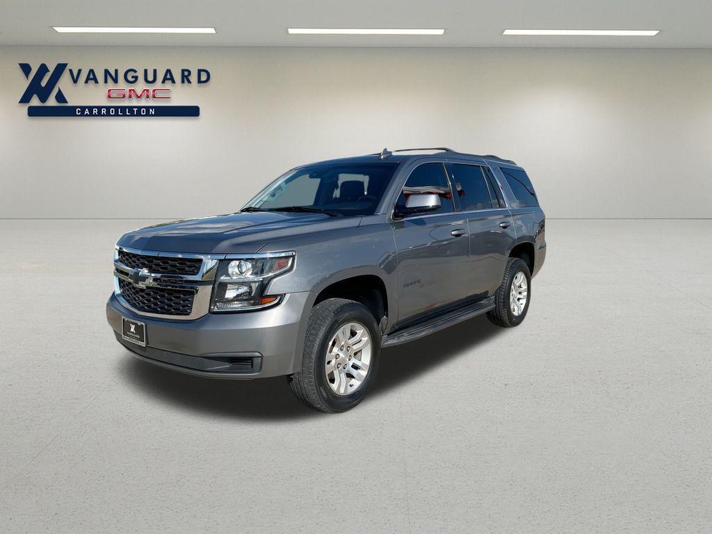 used 2019 Chevrolet Tahoe car, priced at $19,734