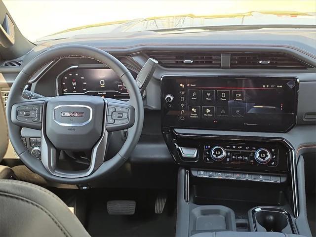 new 2025 GMC Sierra 2500 car, priced at $82,233