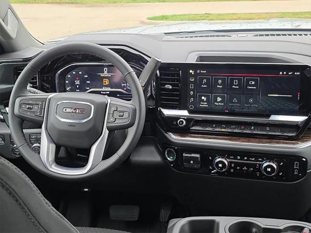 new 2025 GMC Sierra 2500 car, priced at $58,682