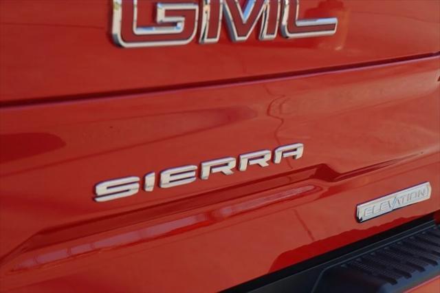 new 2024 GMC Sierra 1500 car, priced at $48,782