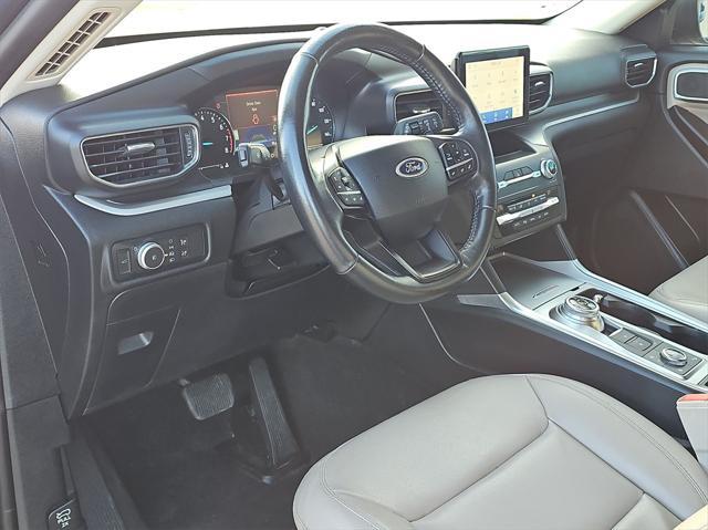 used 2020 Ford Explorer car, priced at $22,828