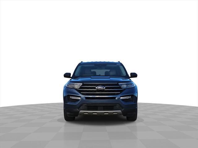 used 2020 Ford Explorer car, priced at $22,828