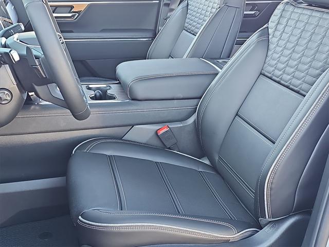 new 2025 GMC Sierra EV car, priced at $79,845
