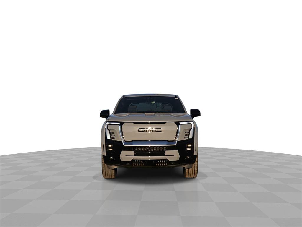 new 2025 GMC Sierra EV car, priced at $79,845