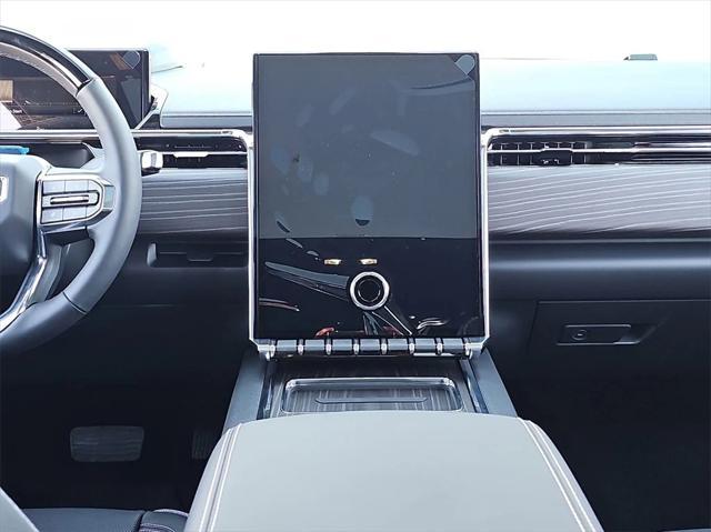 new 2025 GMC Sierra EV car, priced at $82,637
