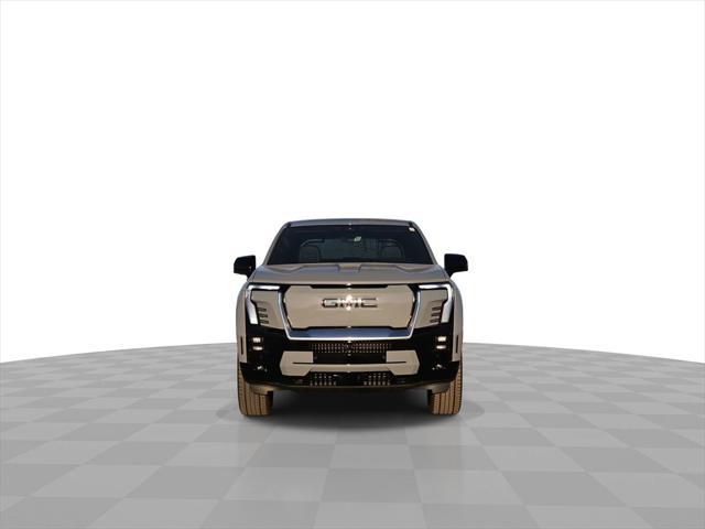 new 2025 GMC Sierra EV car, priced at $79,845