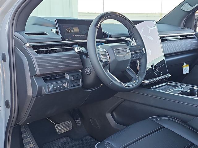 new 2025 GMC Sierra EV car, priced at $79,845