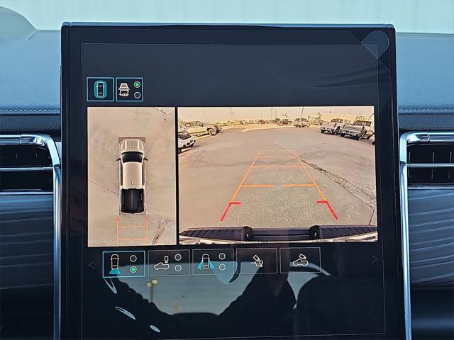 new 2025 GMC Sierra EV car, priced at $79,845