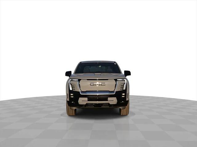 new 2025 GMC Sierra EV car, priced at $82,637