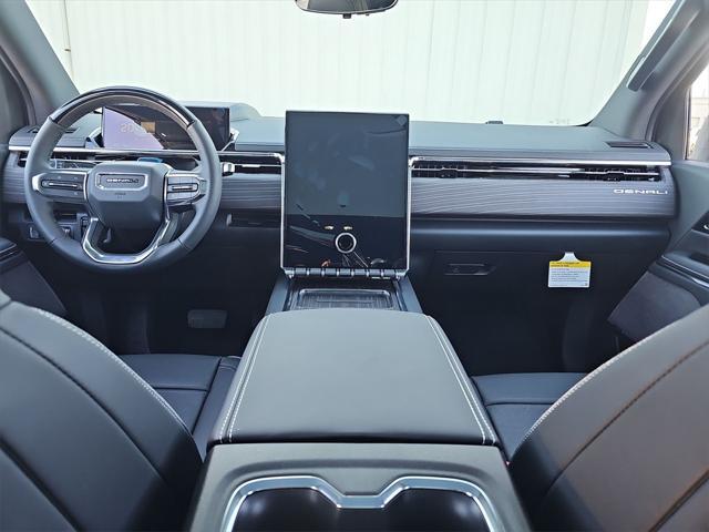 new 2025 GMC Sierra EV car, priced at $79,845