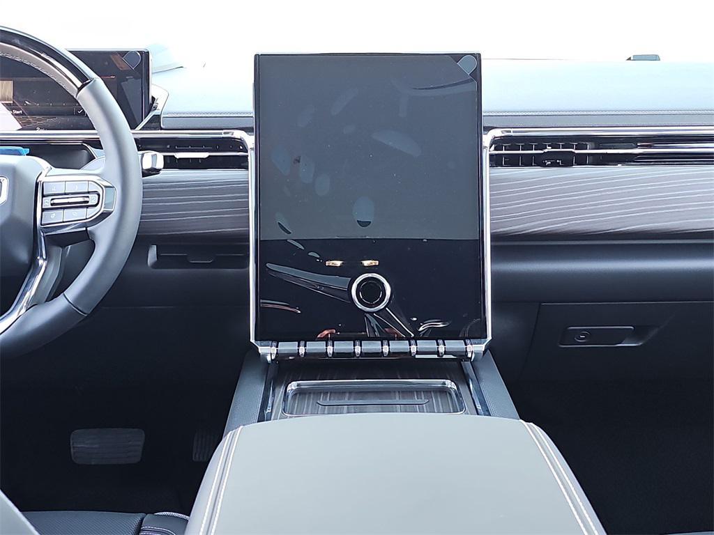 new 2025 GMC Sierra EV car, priced at $79,845