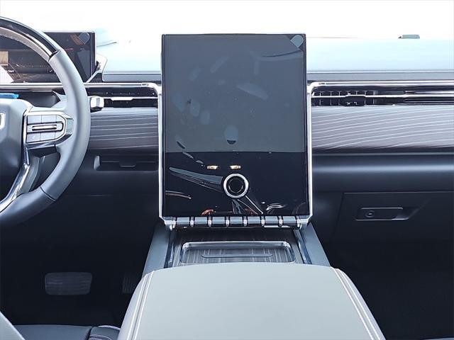 new 2025 GMC Sierra EV car, priced at $79,845
