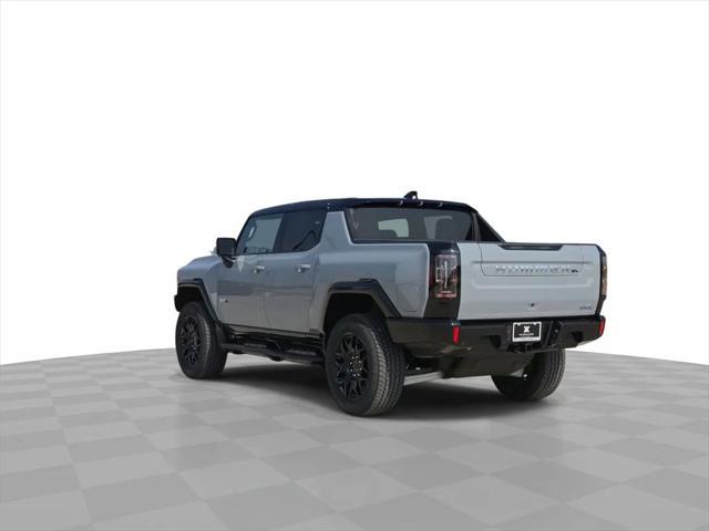 new 2025 GMC HUMMER EV Pickup car, priced at $87,287