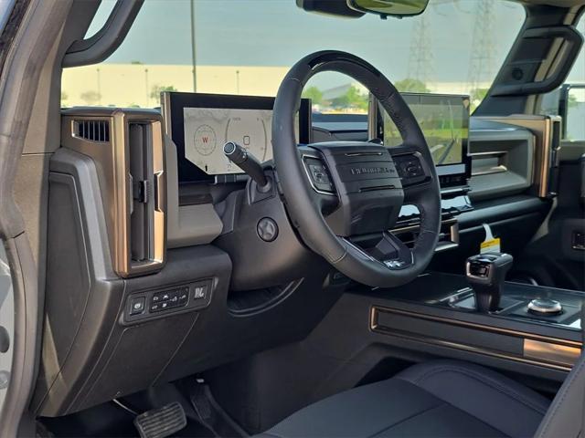 new 2025 GMC HUMMER EV Pickup car, priced at $87,287
