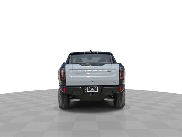 new 2025 GMC HUMMER EV Pickup car, priced at $87,287