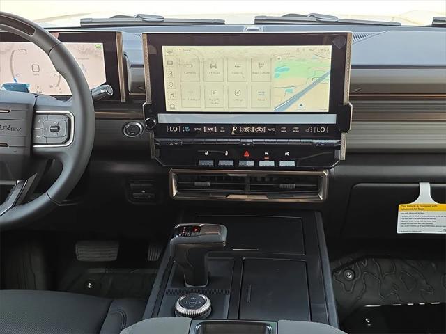 new 2025 GMC HUMMER EV Pickup car, priced at $87,287