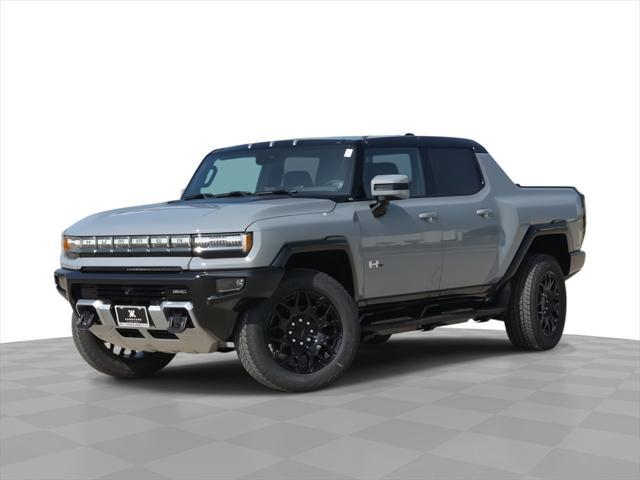 new 2025 GMC HUMMER EV Pickup car, priced at $87,287
