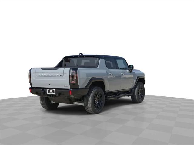 new 2025 GMC HUMMER EV Pickup car, priced at $87,287