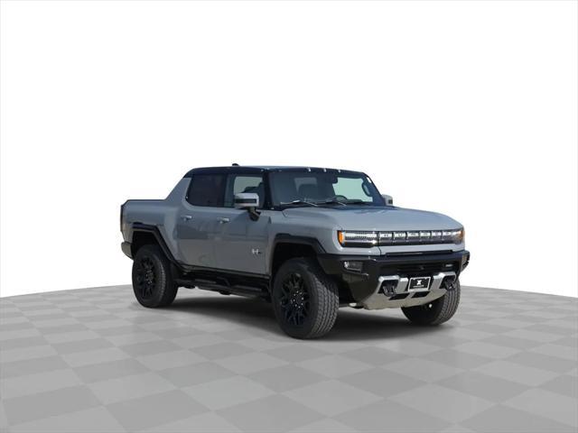 new 2025 GMC HUMMER EV Pickup car, priced at $87,287
