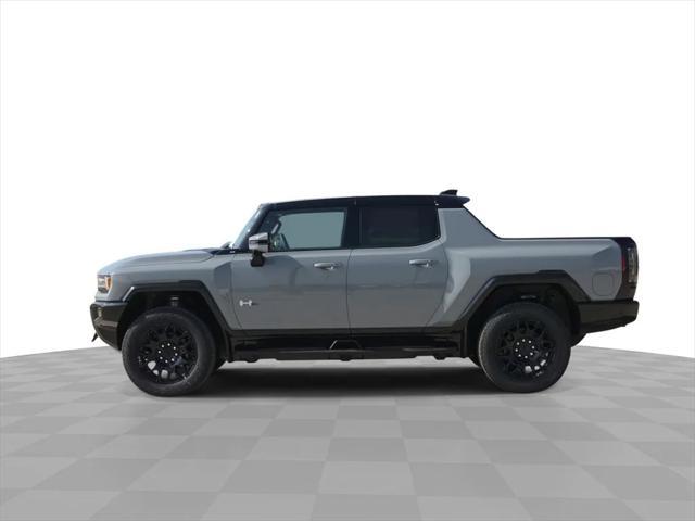 new 2025 GMC HUMMER EV Pickup car, priced at $87,287