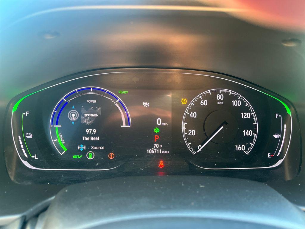 used 2021 Honda Accord Hybrid car, priced at $19,697