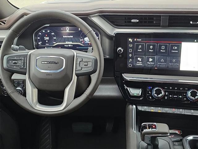 new 2025 GMC Sierra 1500 car, priced at $63,438