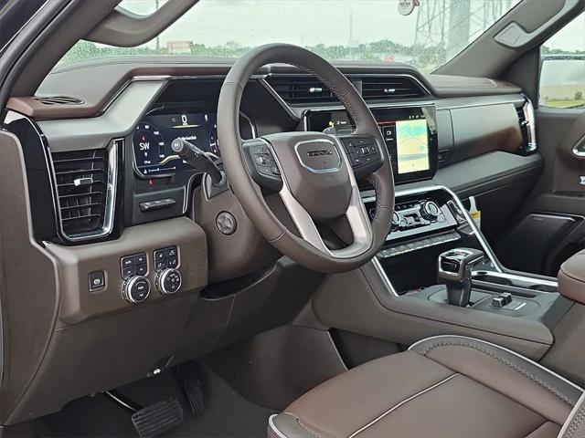 new 2025 GMC Sierra 1500 car, priced at $63,438