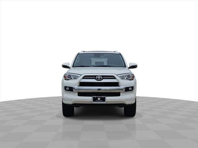 used 2022 Toyota 4Runner car, priced at $41,471