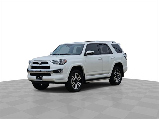 used 2022 Toyota 4Runner car, priced at $41,471