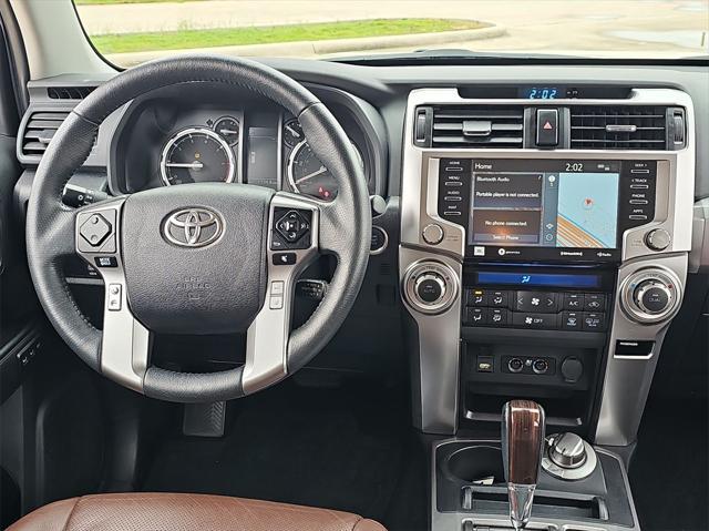 used 2022 Toyota 4Runner car, priced at $41,471