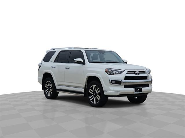 used 2022 Toyota 4Runner car, priced at $41,471