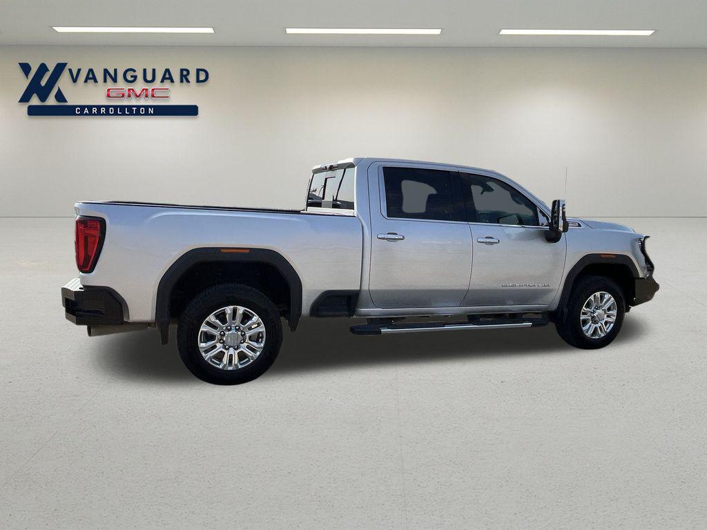 used 2020 GMC Sierra 2500 car, priced at $45,992