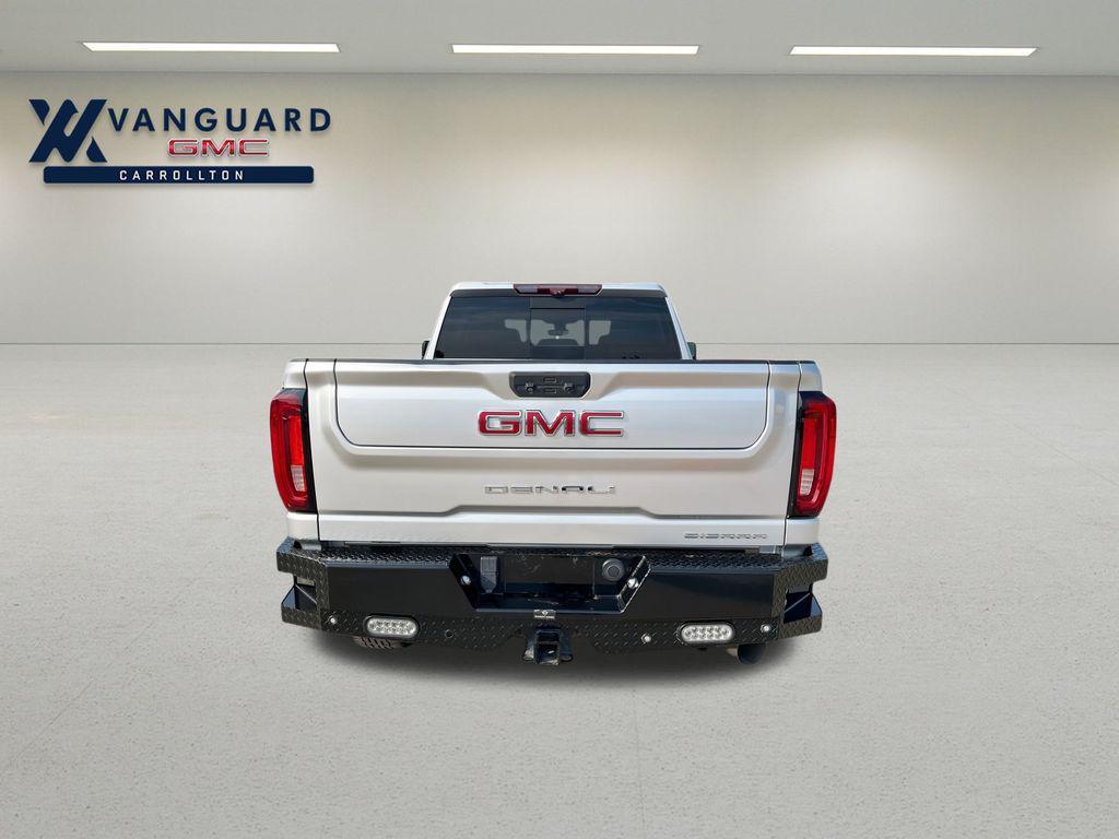 used 2020 GMC Sierra 2500 car, priced at $45,992