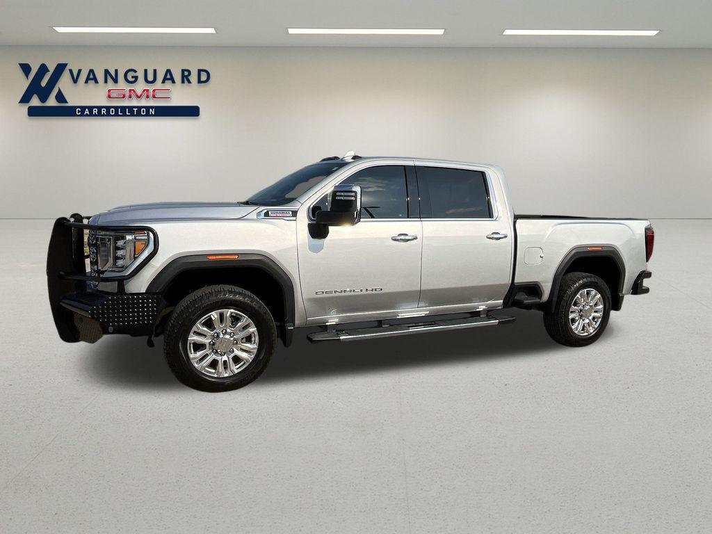 used 2020 GMC Sierra 2500 car, priced at $45,992