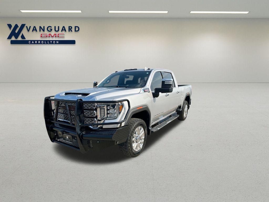 used 2020 GMC Sierra 2500 car, priced at $45,992