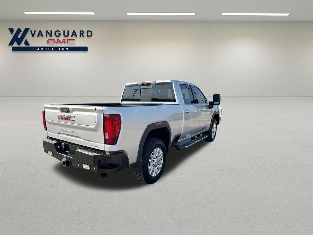 used 2020 GMC Sierra 2500 car, priced at $45,992