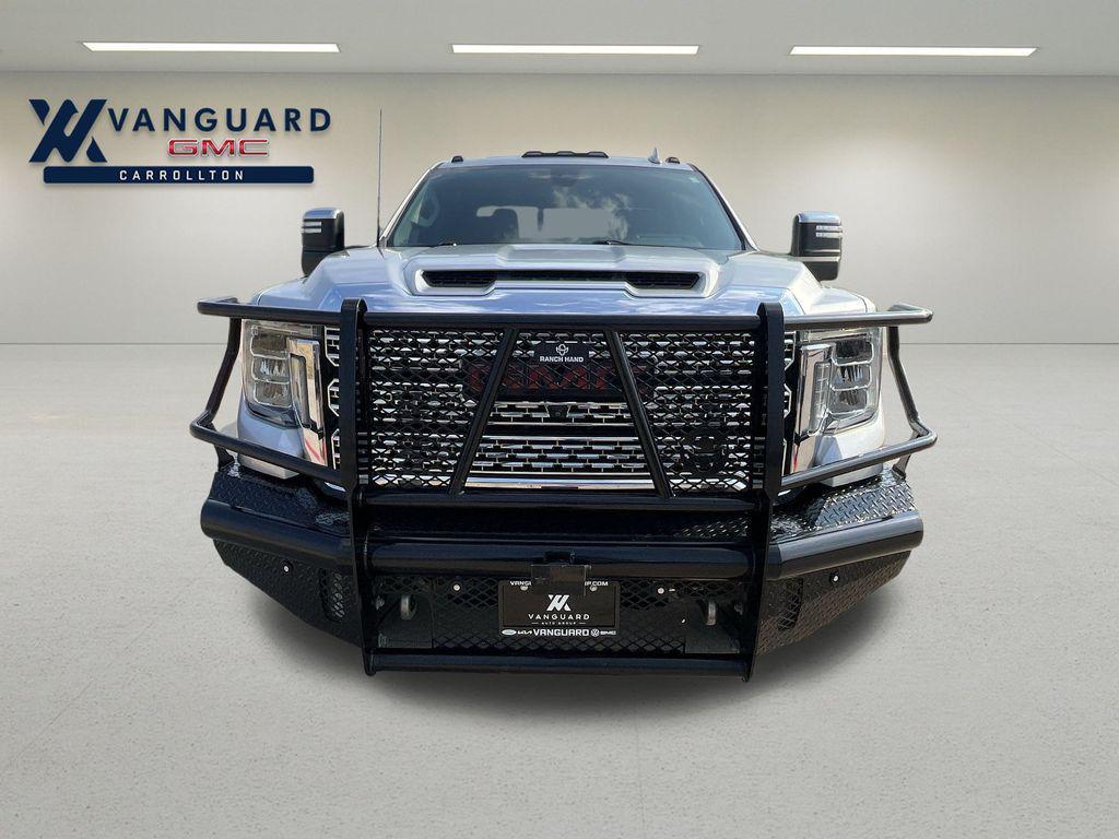 used 2020 GMC Sierra 2500 car, priced at $45,992