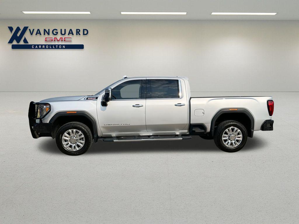 used 2020 GMC Sierra 2500 car, priced at $45,992