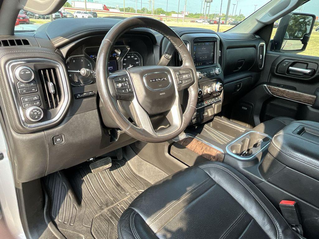 used 2020 GMC Sierra 2500 car, priced at $45,992