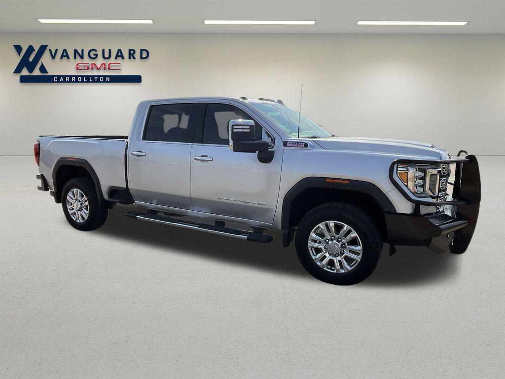 used 2020 GMC Sierra 2500 car, priced at $45,992
