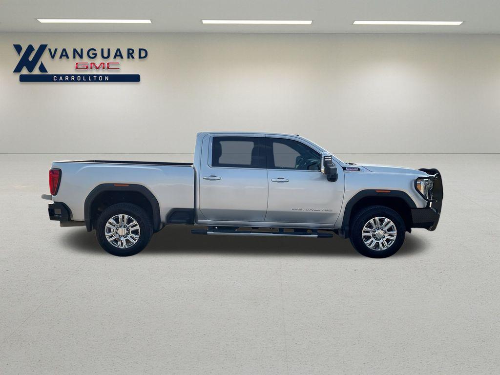 used 2020 GMC Sierra 2500 car, priced at $45,992