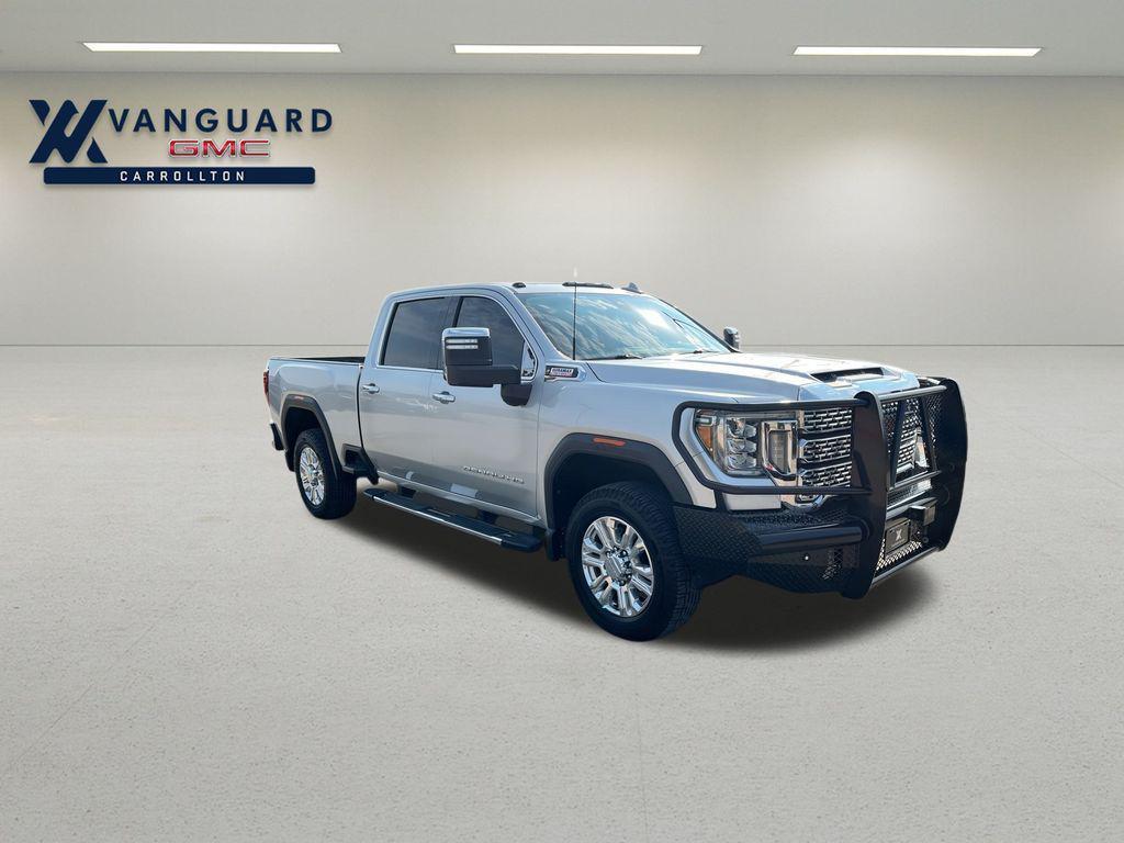 used 2020 GMC Sierra 2500 car, priced at $45,992
