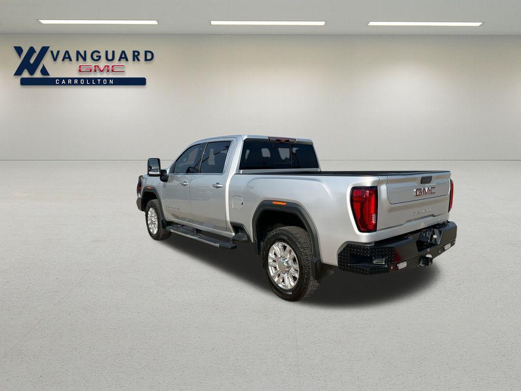 used 2020 GMC Sierra 2500 car, priced at $45,992