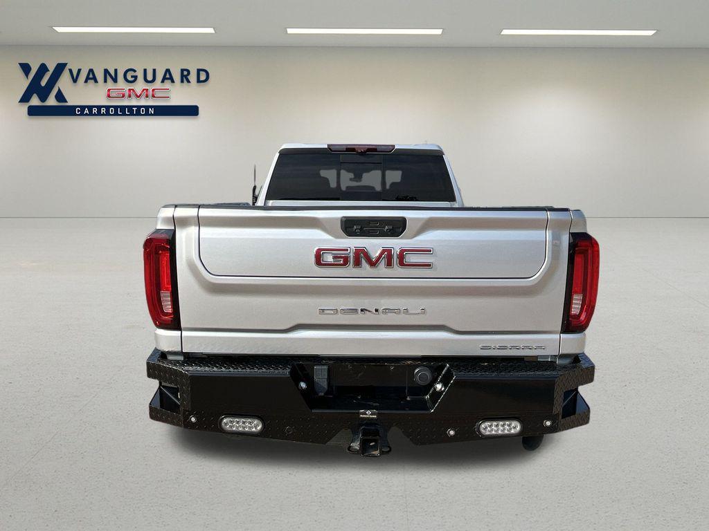 used 2020 GMC Sierra 2500 car, priced at $45,992