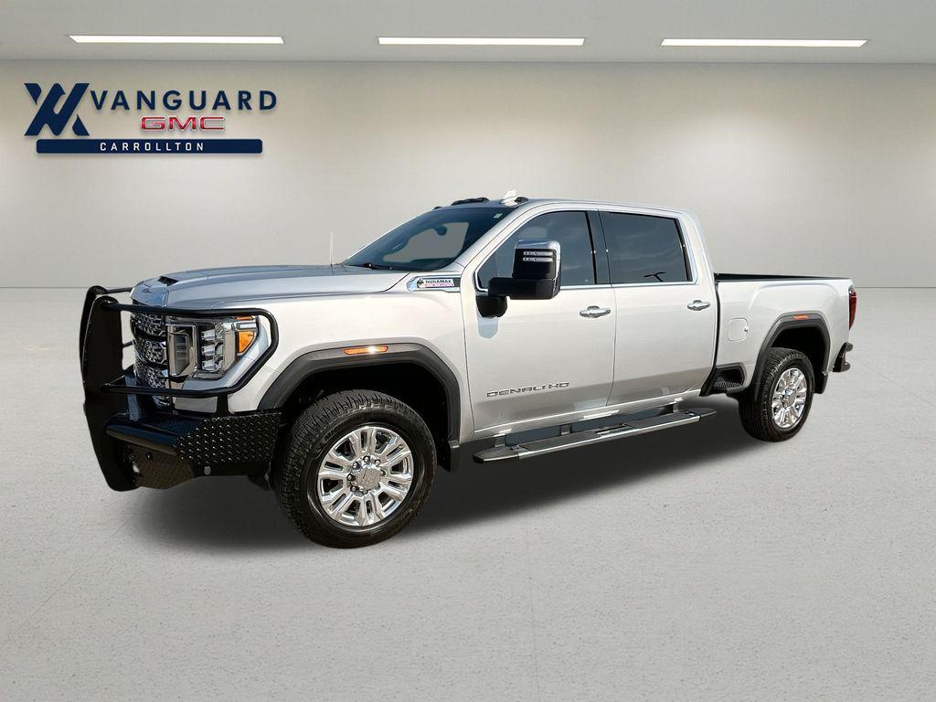 used 2020 GMC Sierra 2500 car, priced at $45,992