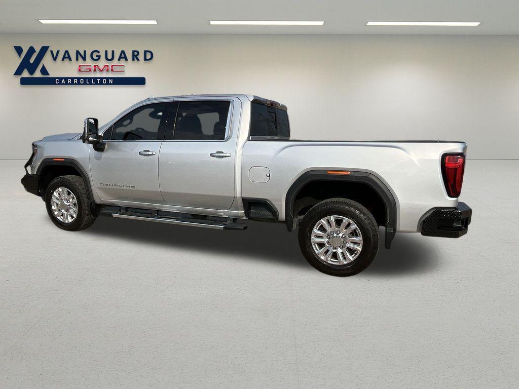 used 2020 GMC Sierra 2500 car, priced at $45,992