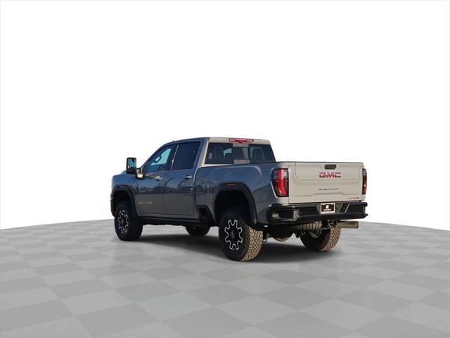 new 2025 GMC Sierra 2500 car, priced at $93,811